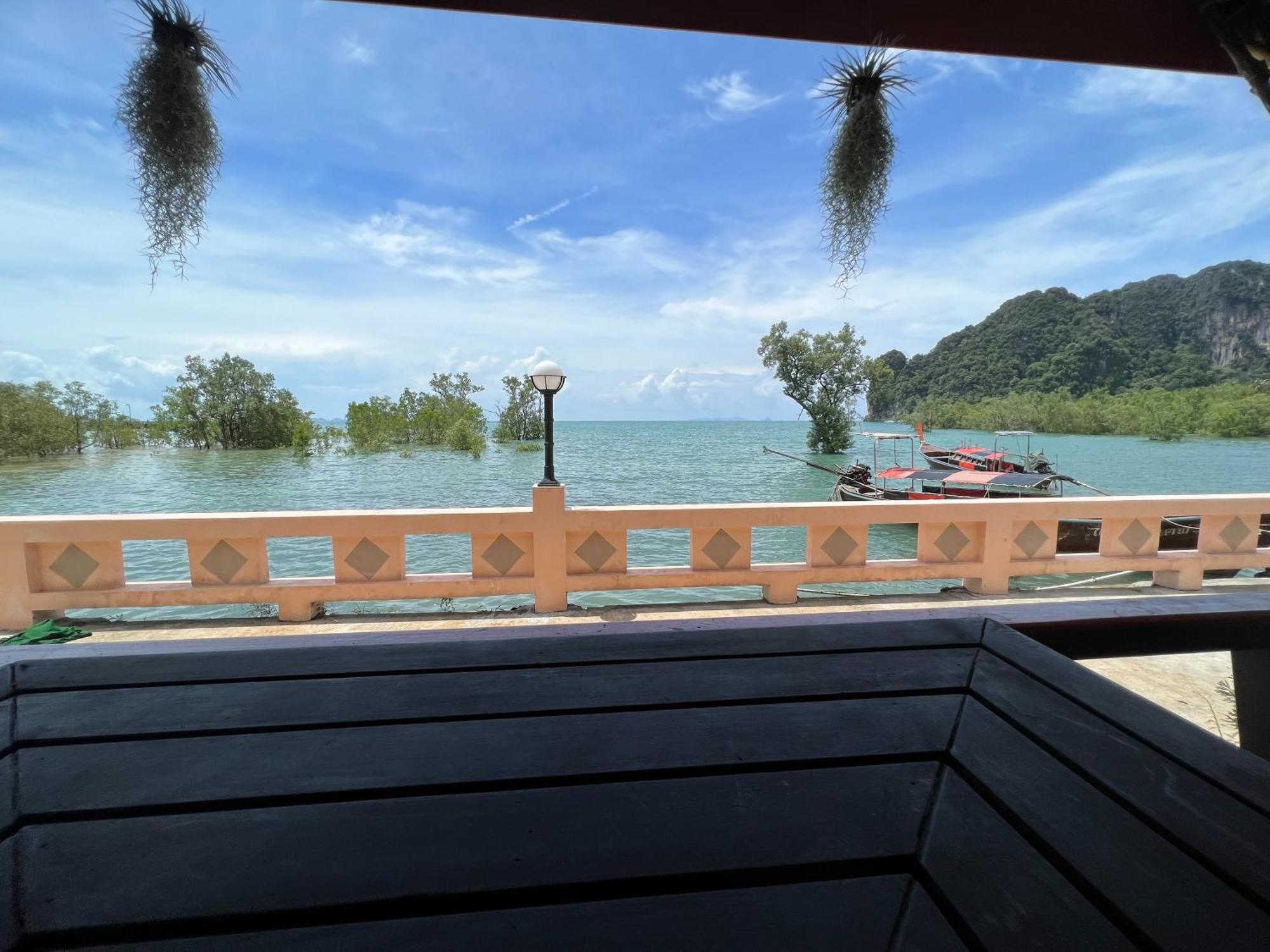 Diamond Beach Resort Ao Nam Mao Extérieur photo