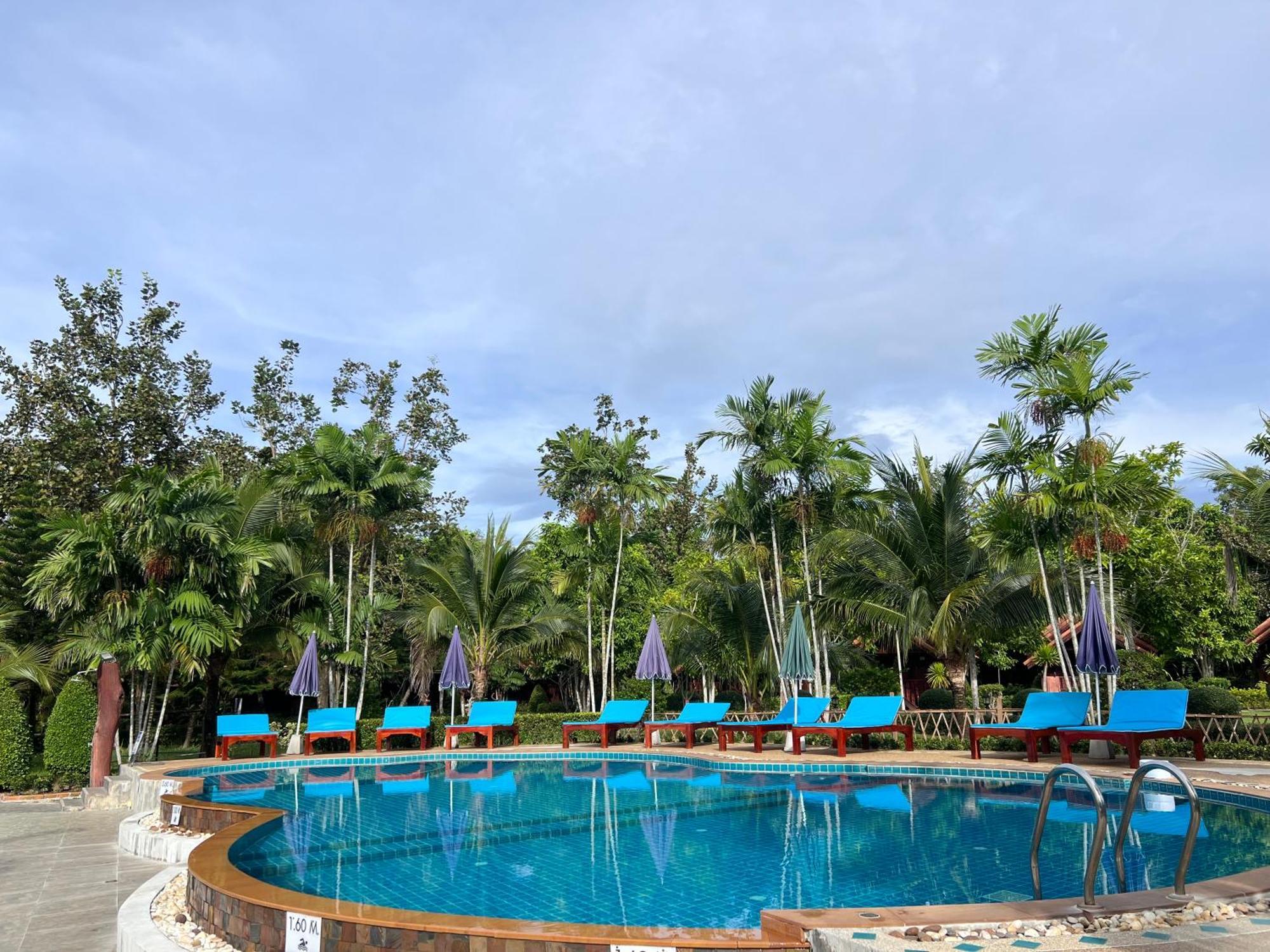 Diamond Beach Resort Ao Nam Mao Extérieur photo