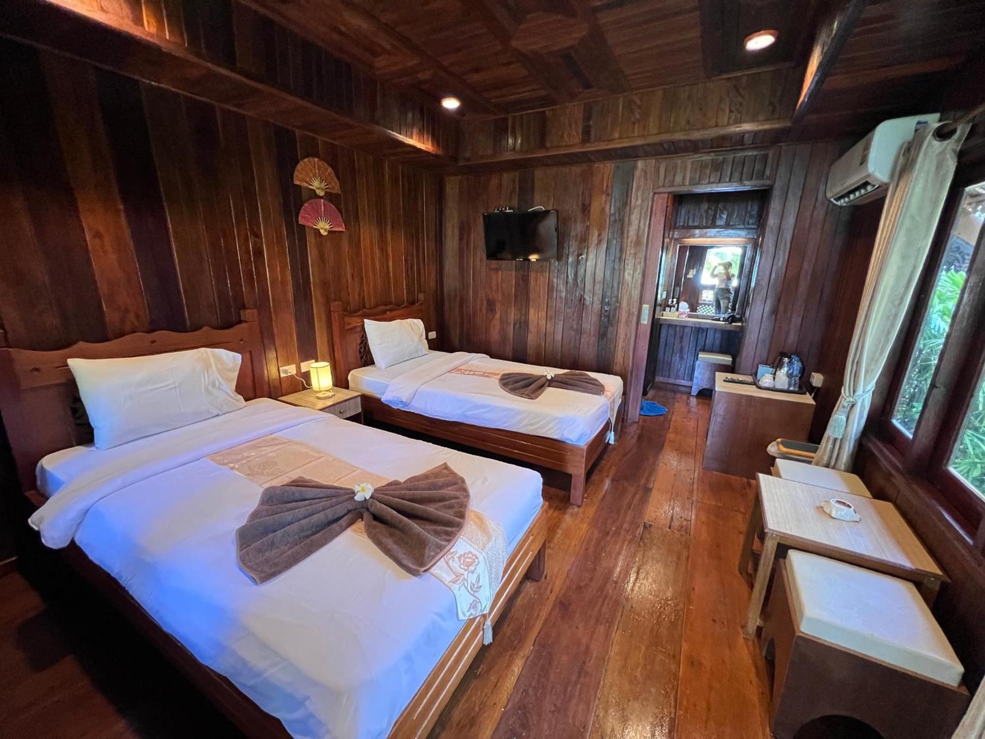 Diamond Beach Resort Ao Nam Mao Extérieur photo