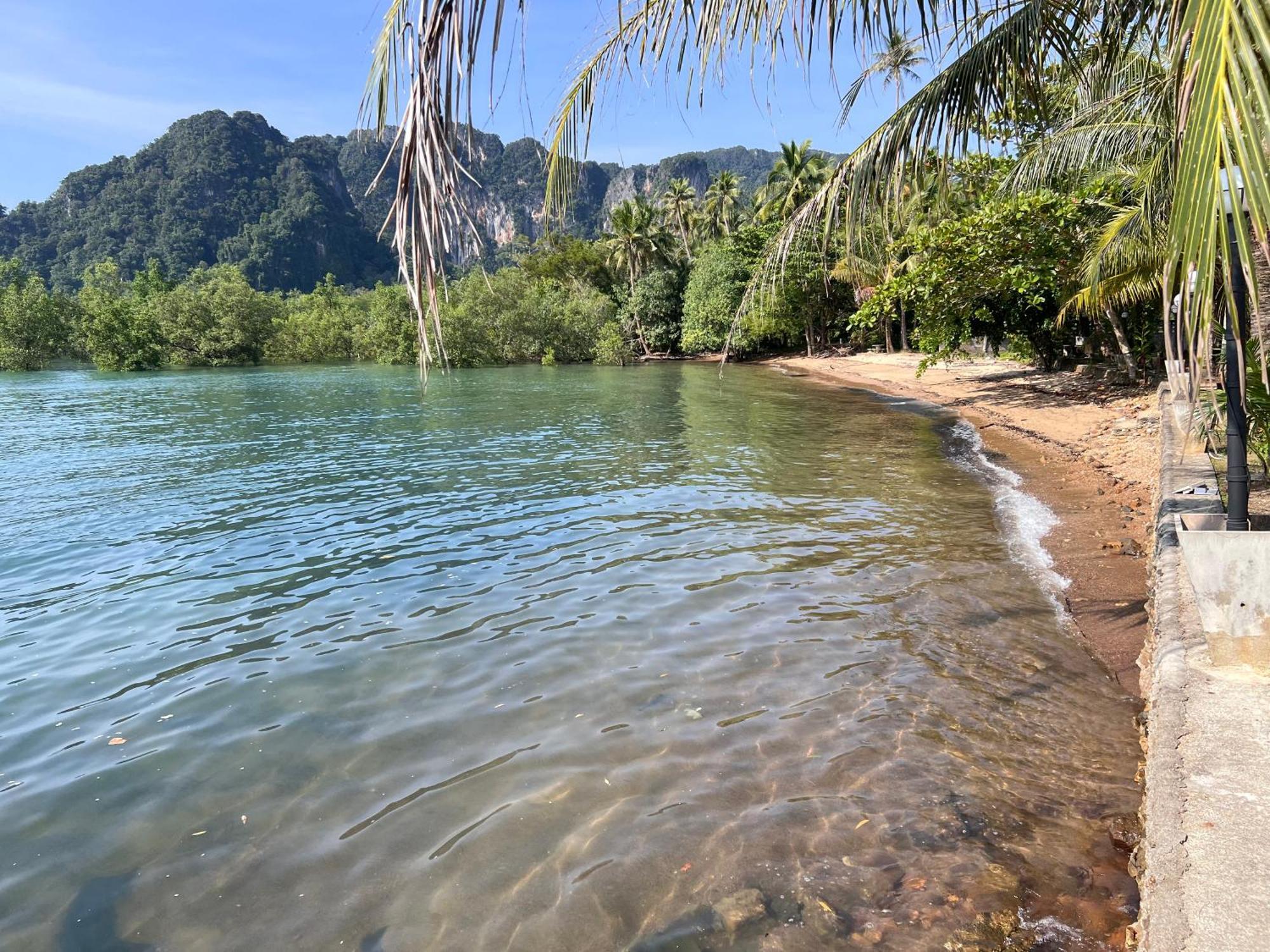 Diamond Beach Resort Ao Nam Mao Extérieur photo