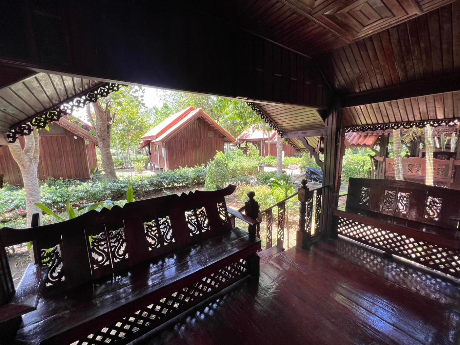 Diamond Beach Resort Ao Nam Mao Extérieur photo
