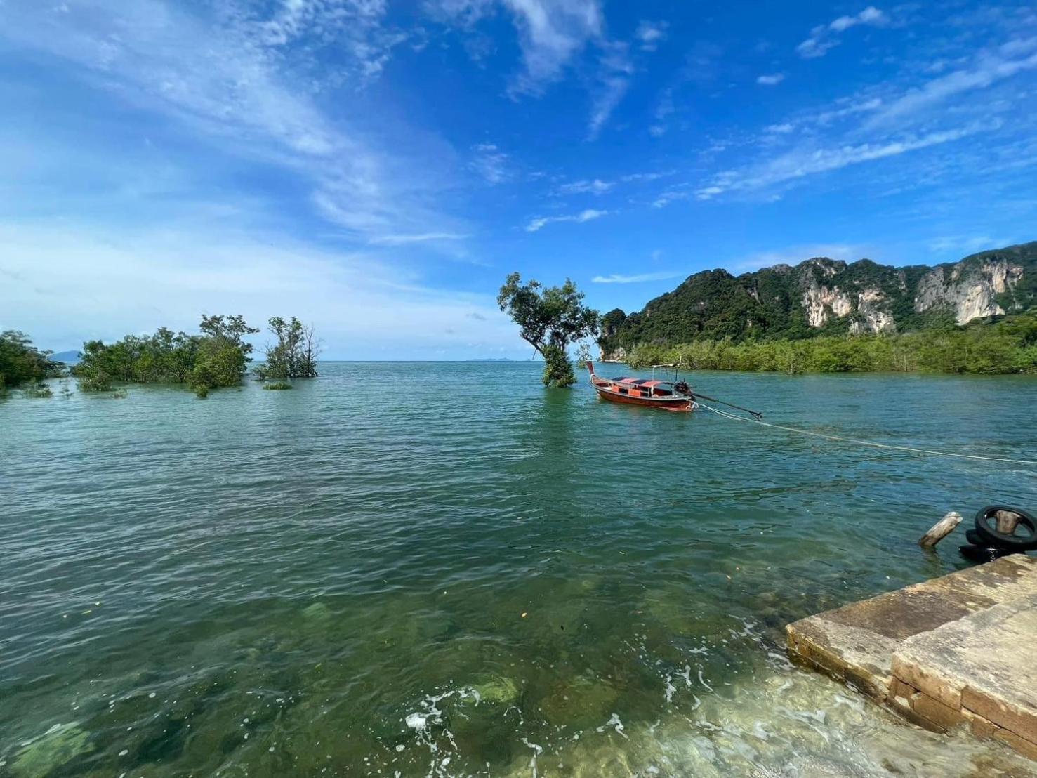 Diamond Beach Resort Ao Nam Mao Extérieur photo