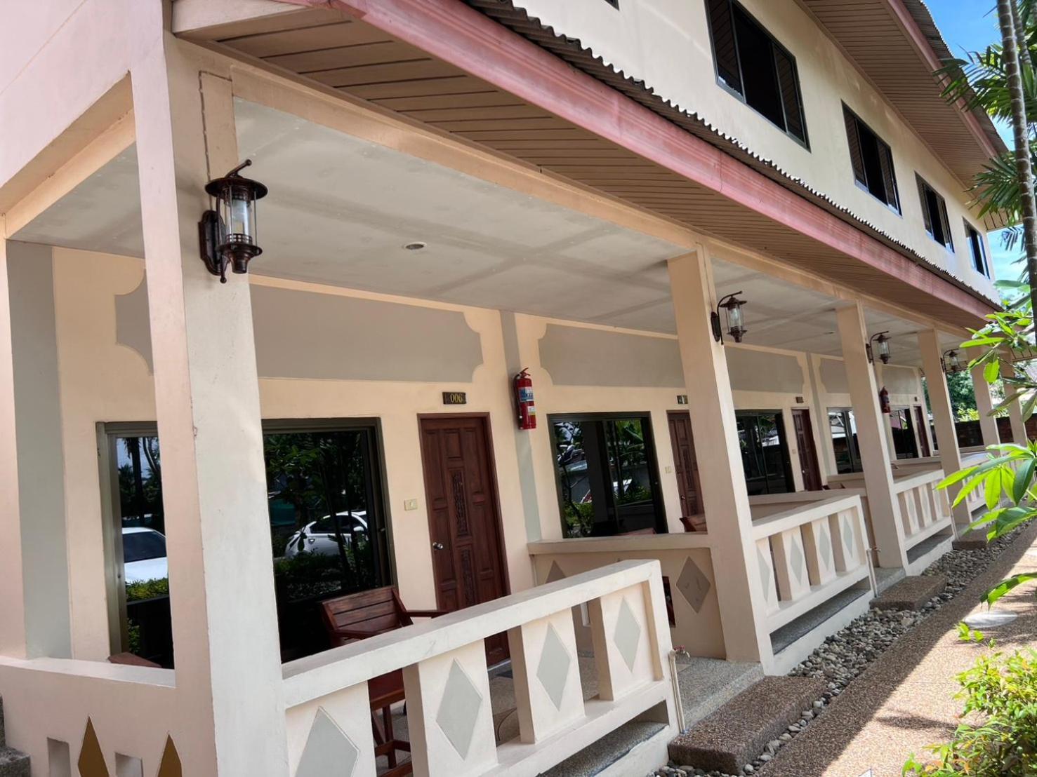 Diamond Beach Resort Ao Nam Mao Extérieur photo