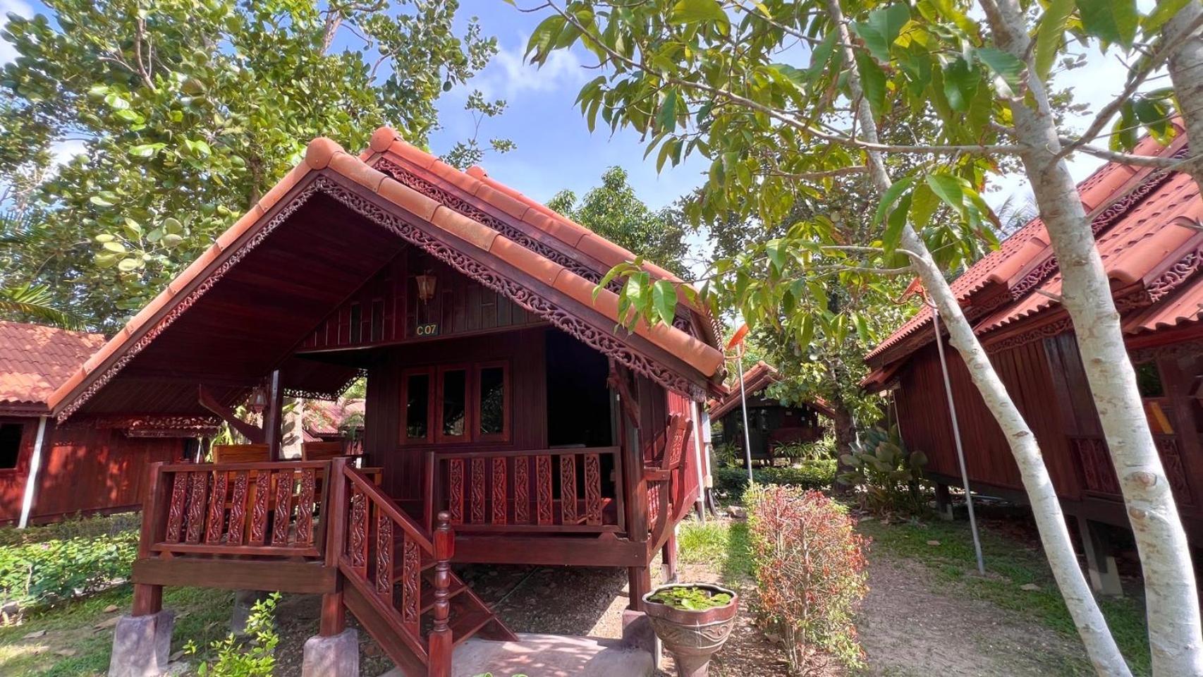 Diamond Beach Resort Ao Nam Mao Extérieur photo