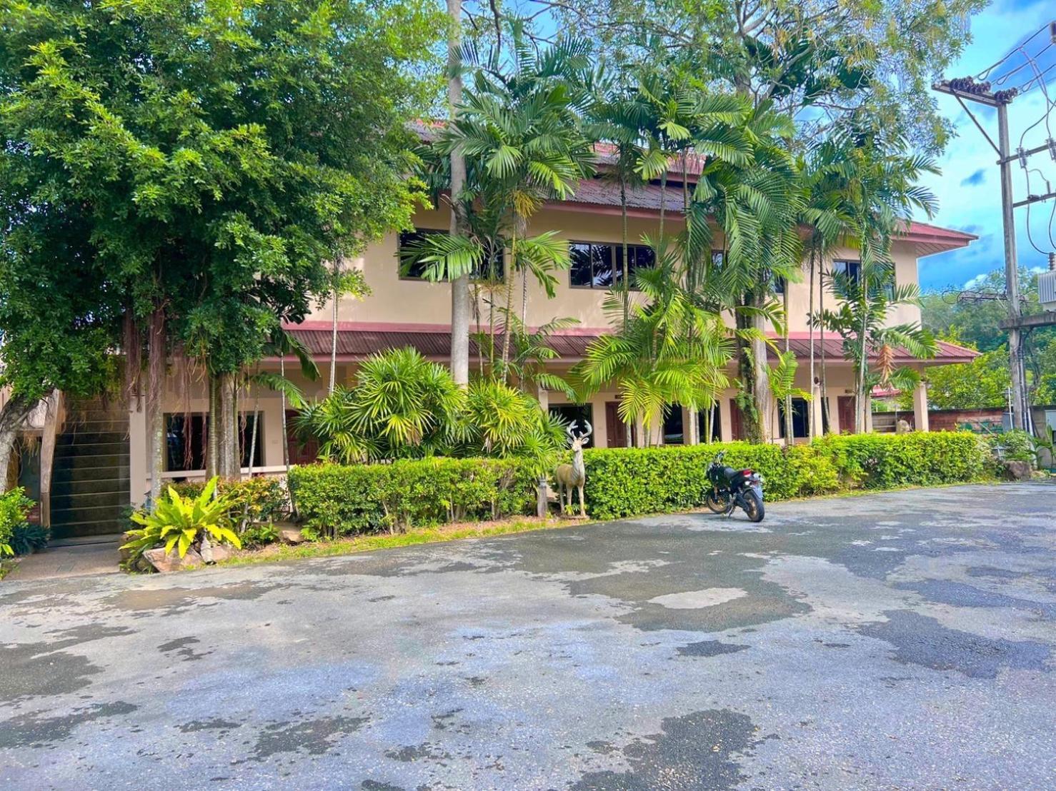 Diamond Beach Resort Ao Nam Mao Extérieur photo