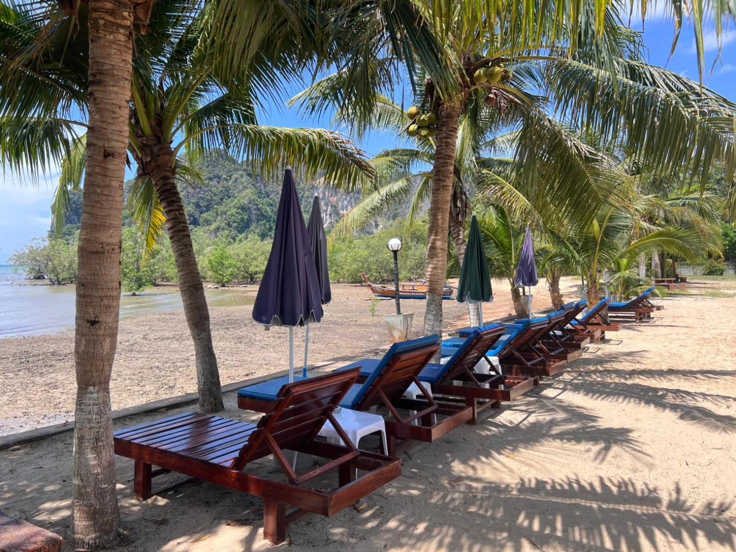 Diamond Beach Resort Ao Nam Mao Extérieur photo