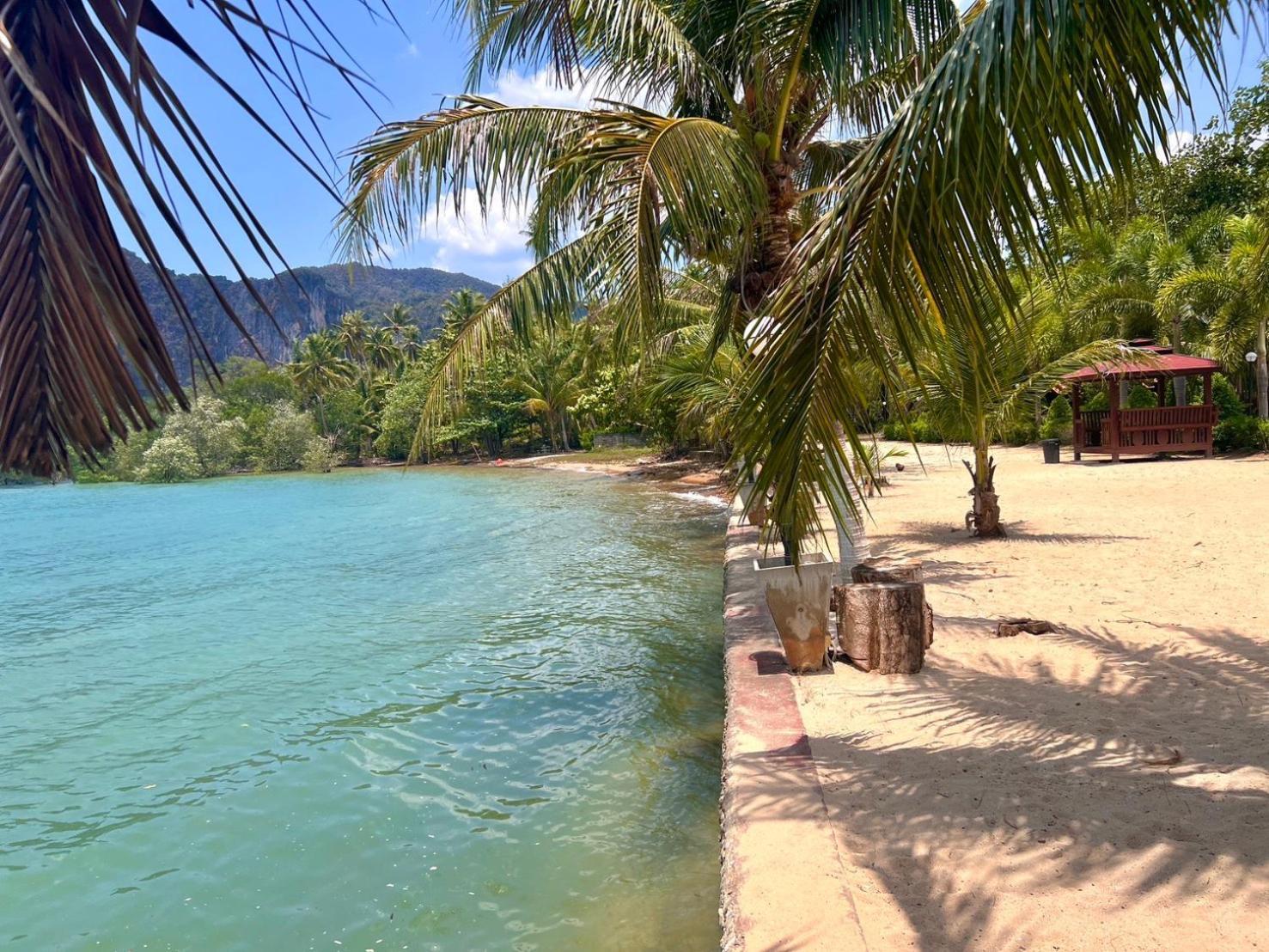Diamond Beach Resort Ao Nam Mao Extérieur photo