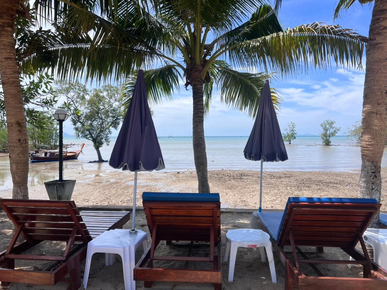 Diamond Beach Resort Ao Nam Mao Extérieur photo