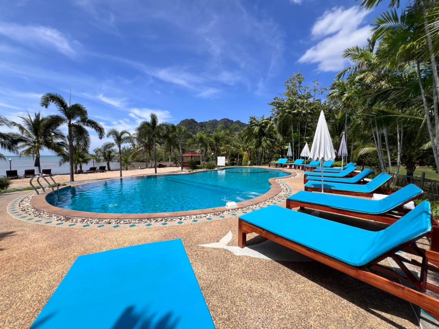 Diamond Beach Resort Ao Nam Mao Extérieur photo