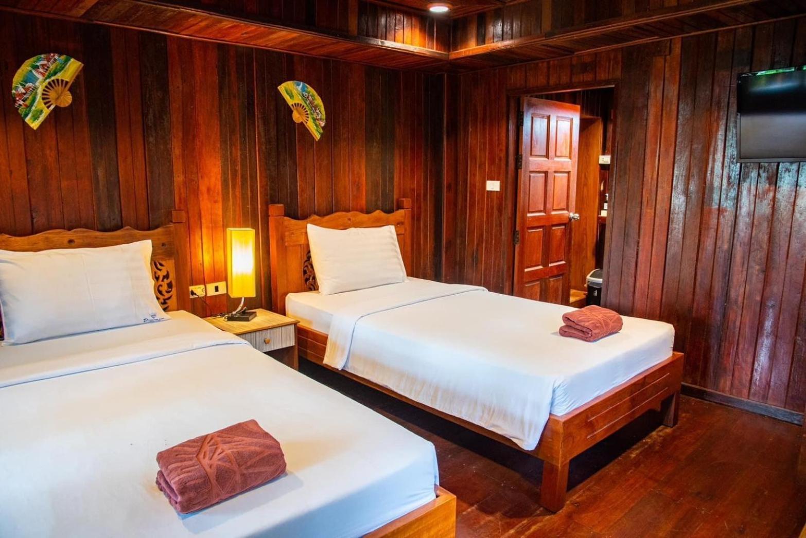 Diamond Beach Resort Ao Nam Mao Extérieur photo