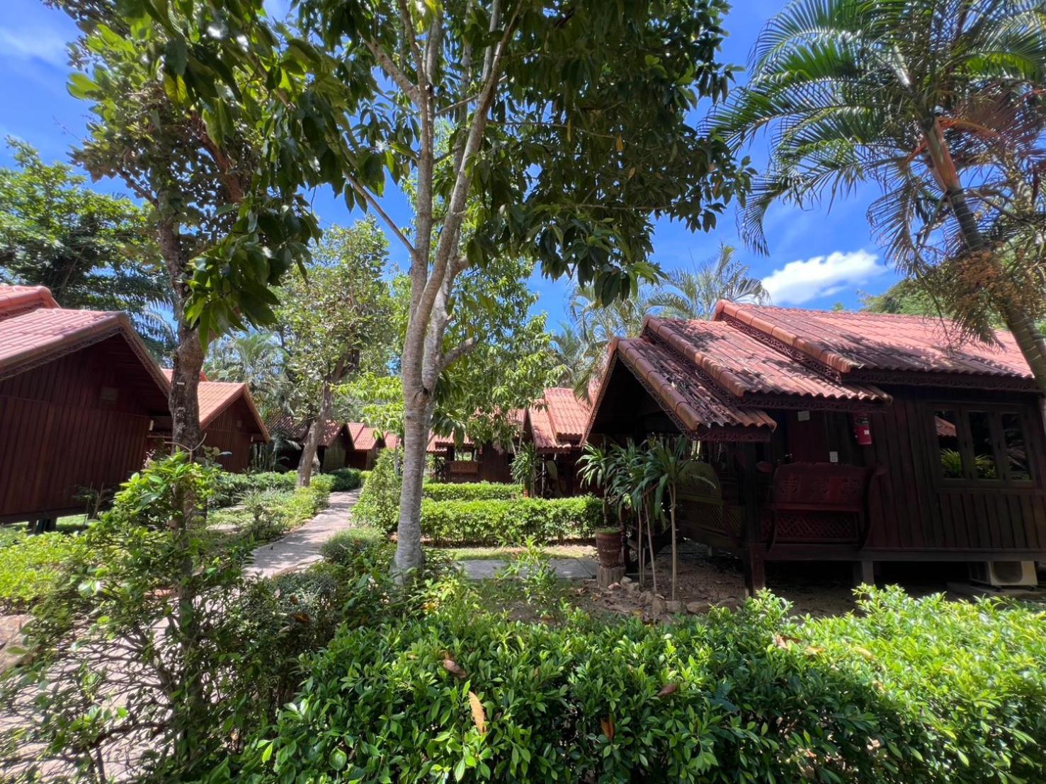 Diamond Beach Resort Ao Nam Mao Extérieur photo
