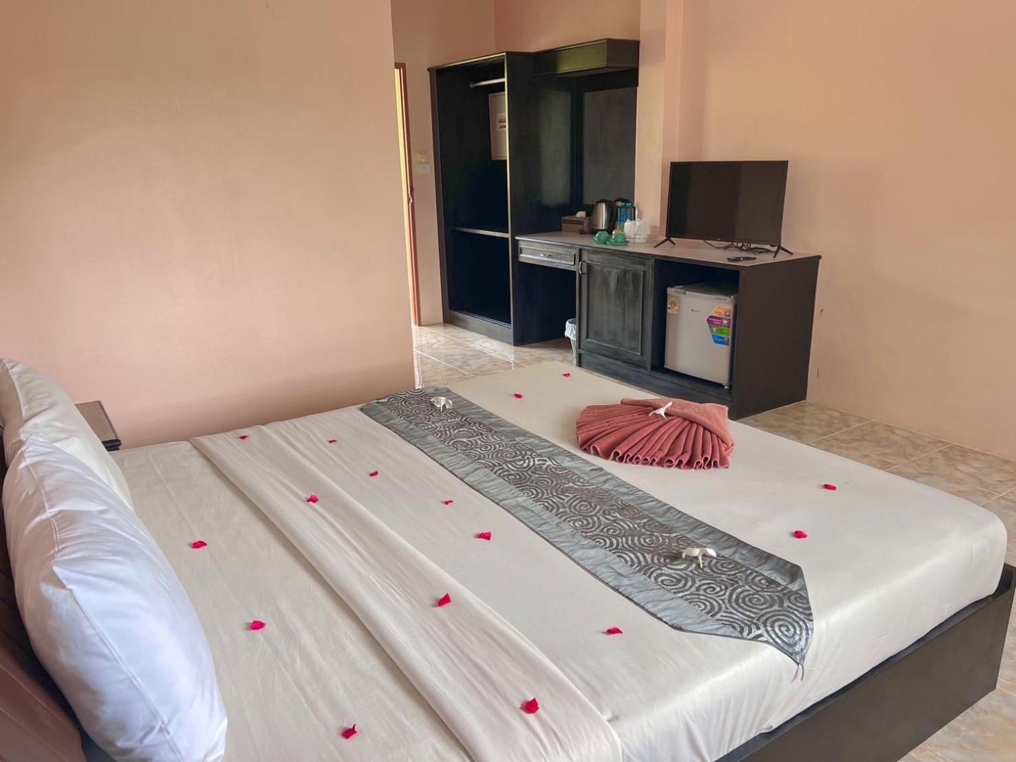 Diamond Beach Resort Ao Nam Mao Extérieur photo