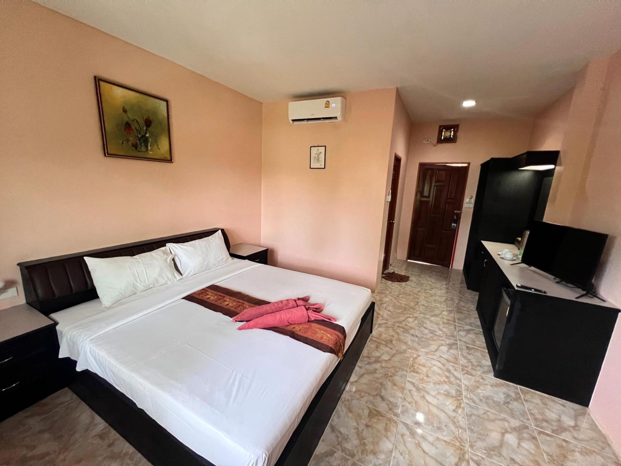 Diamond Beach Resort Ao Nam Mao Extérieur photo