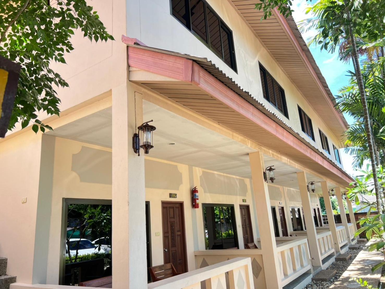 Diamond Beach Resort Ao Nam Mao Extérieur photo
