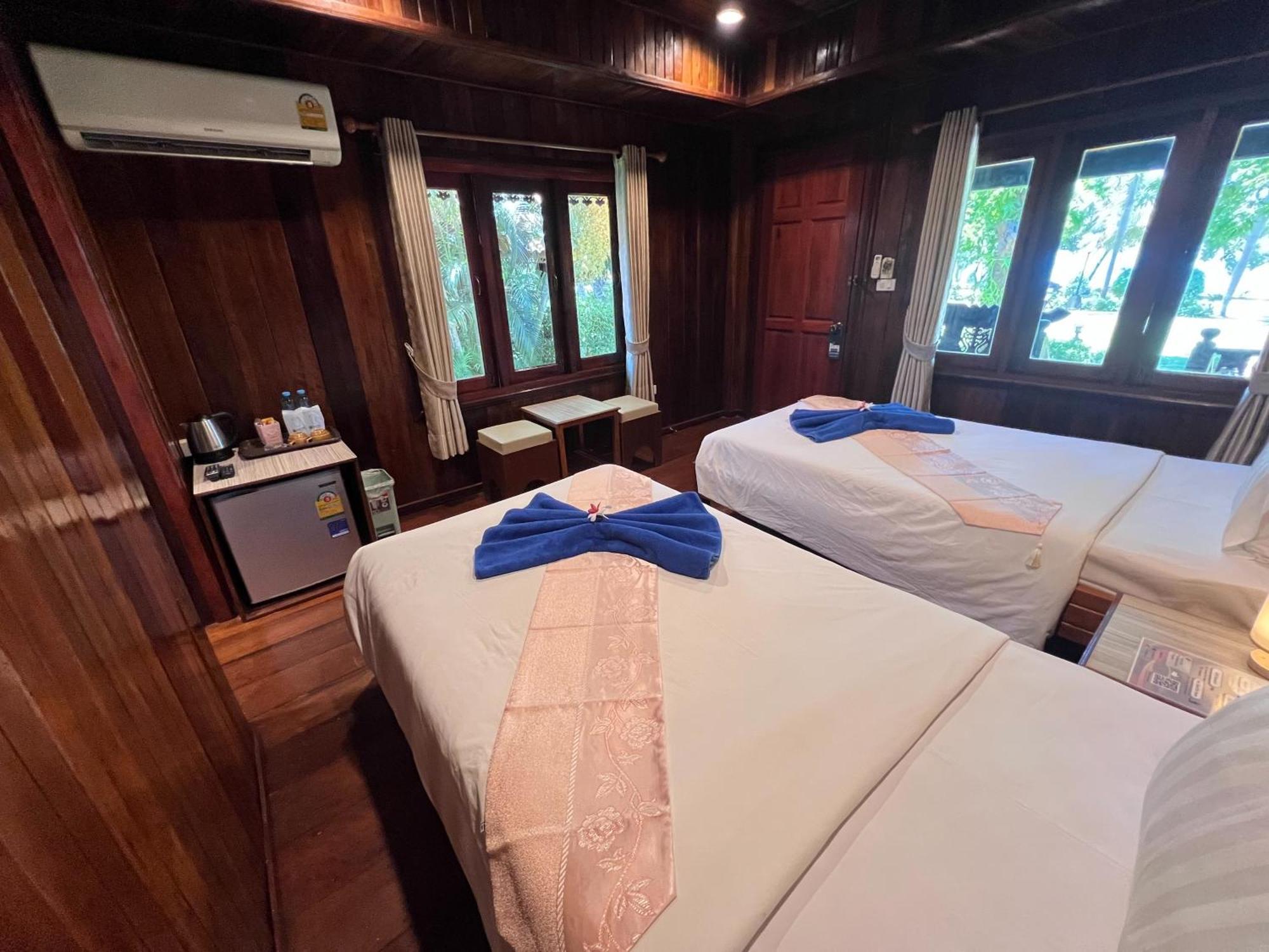 Diamond Beach Resort Ao Nam Mao Extérieur photo