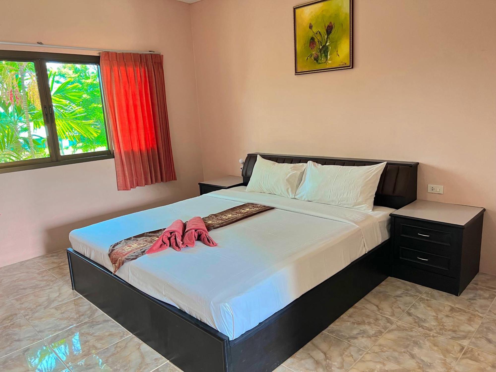 Diamond Beach Resort Ao Nam Mao Extérieur photo