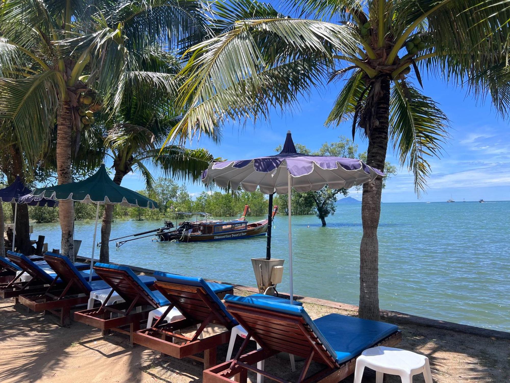 Diamond Beach Resort Ao Nam Mao Extérieur photo