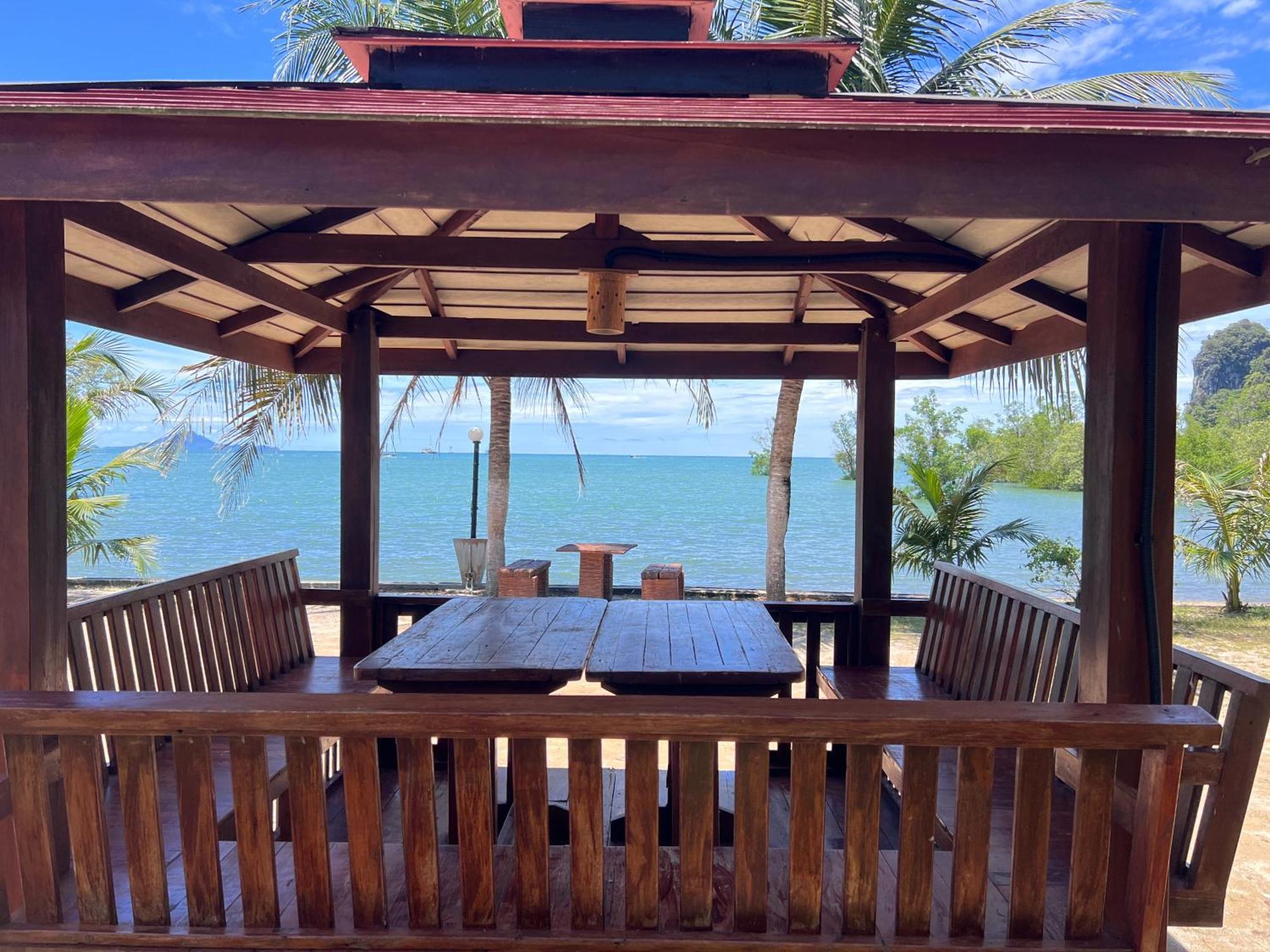 Diamond Beach Resort Ao Nam Mao Extérieur photo