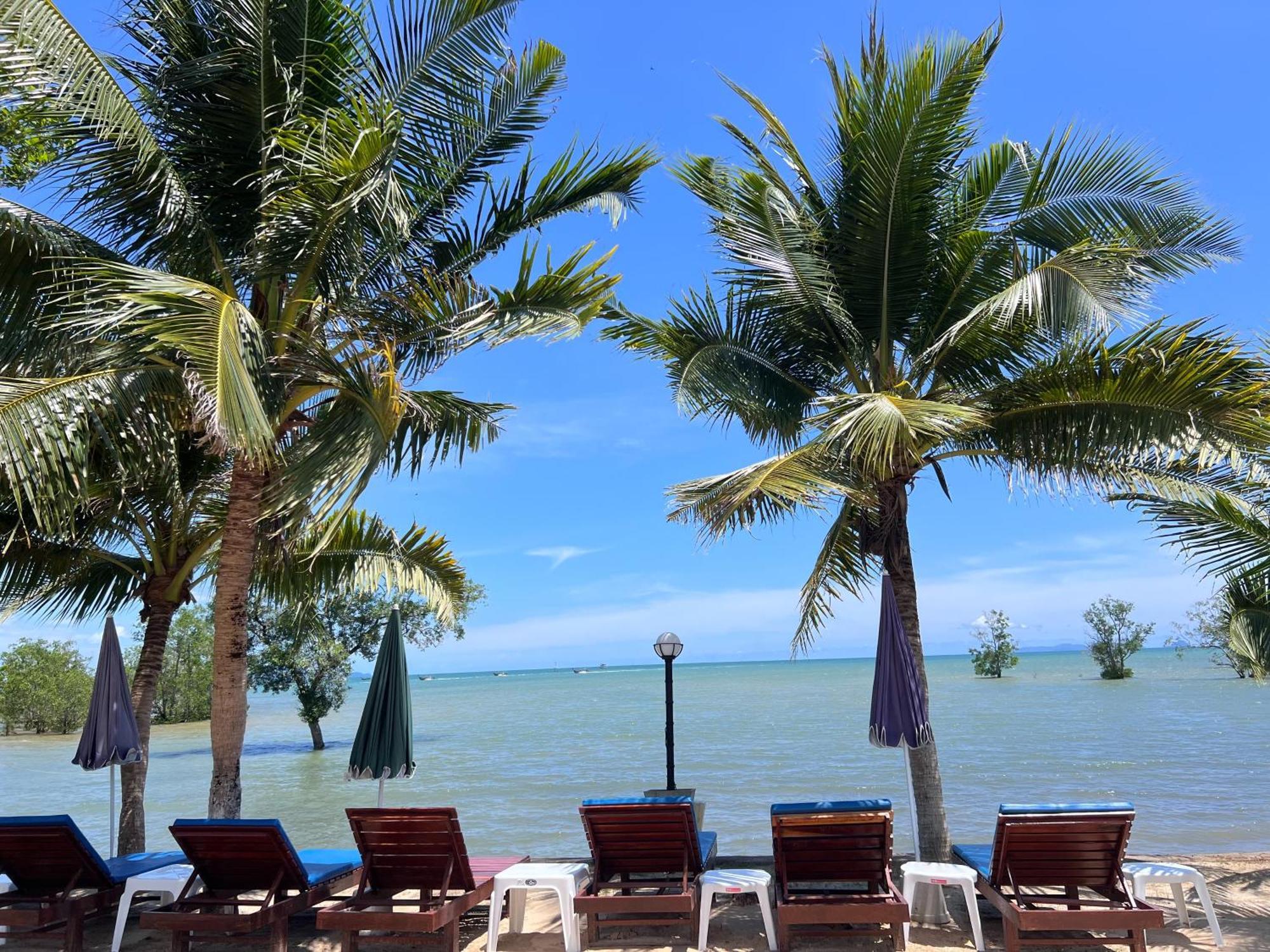 Diamond Beach Resort Ao Nam Mao Extérieur photo