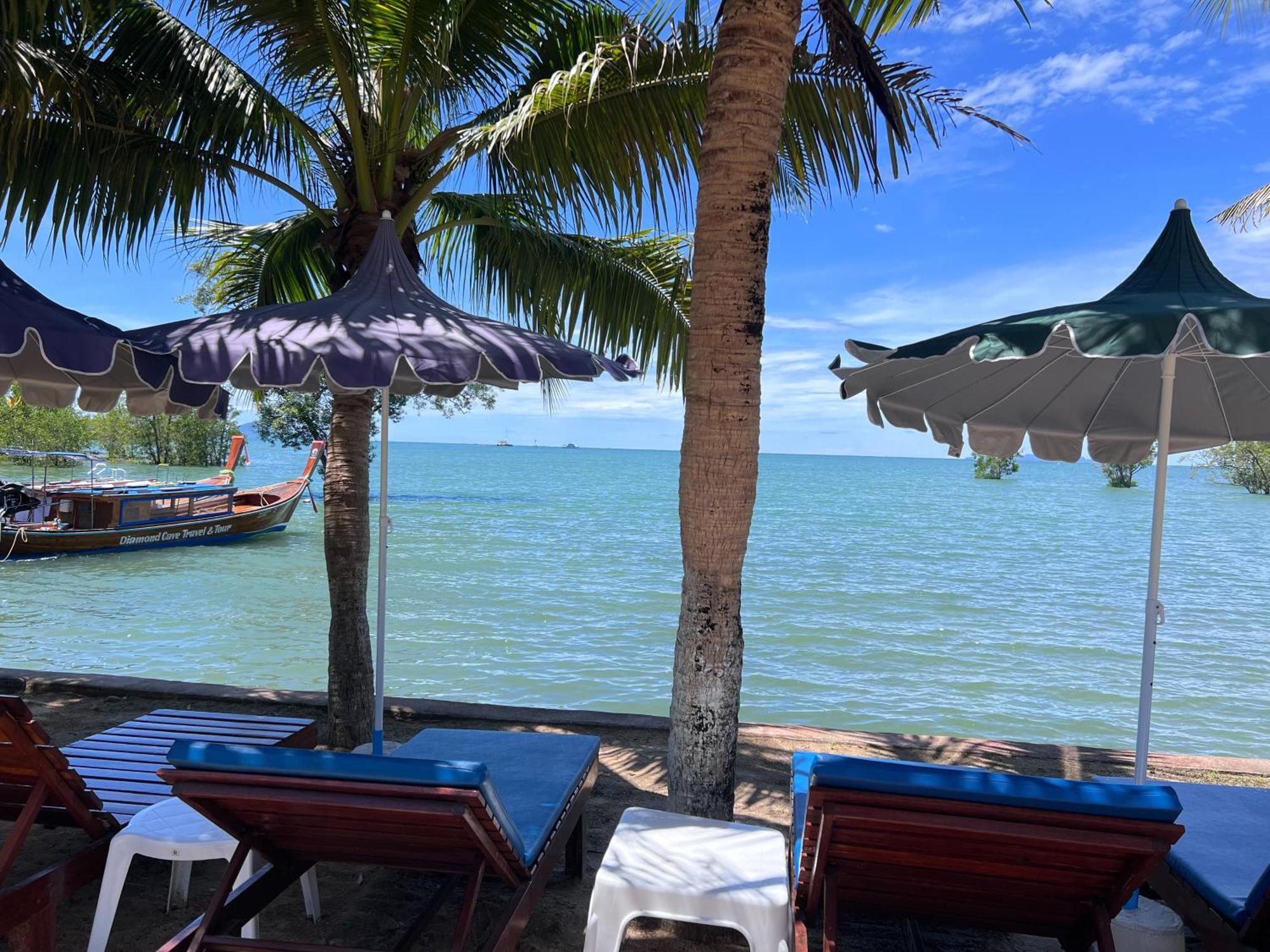 Diamond Beach Resort Ao Nam Mao Extérieur photo