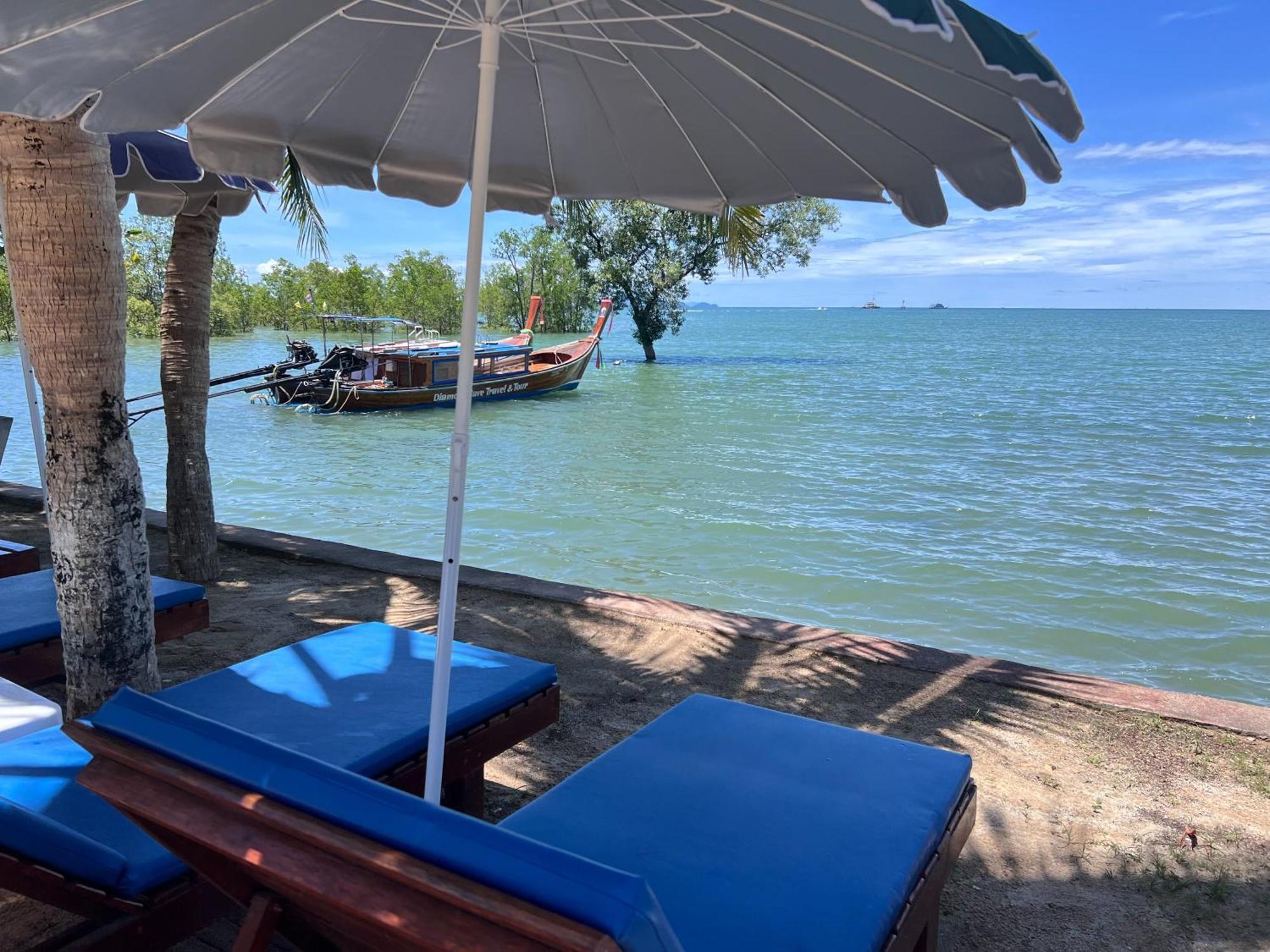 Diamond Beach Resort Ao Nam Mao Extérieur photo