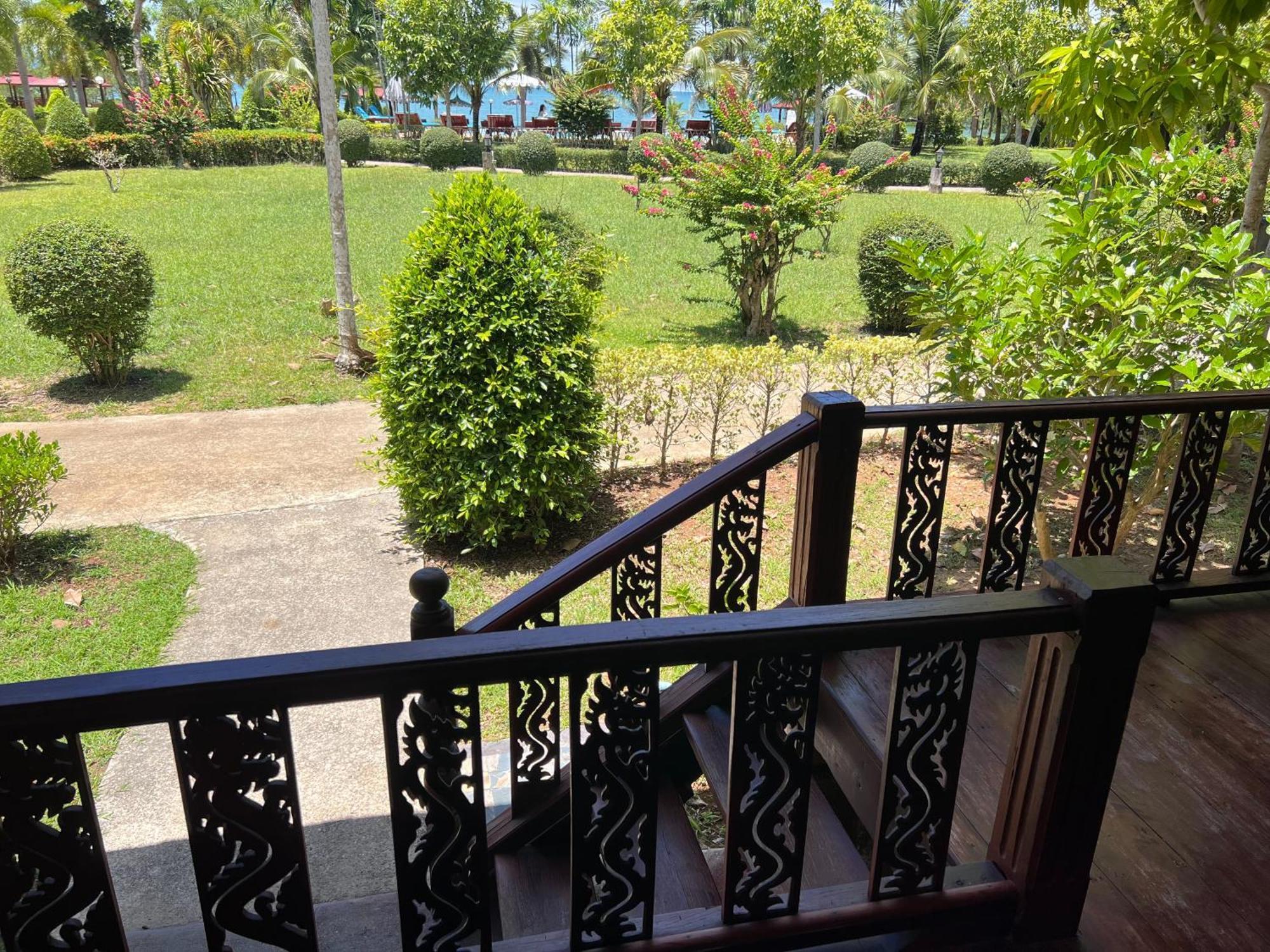 Diamond Beach Resort Ao Nam Mao Extérieur photo