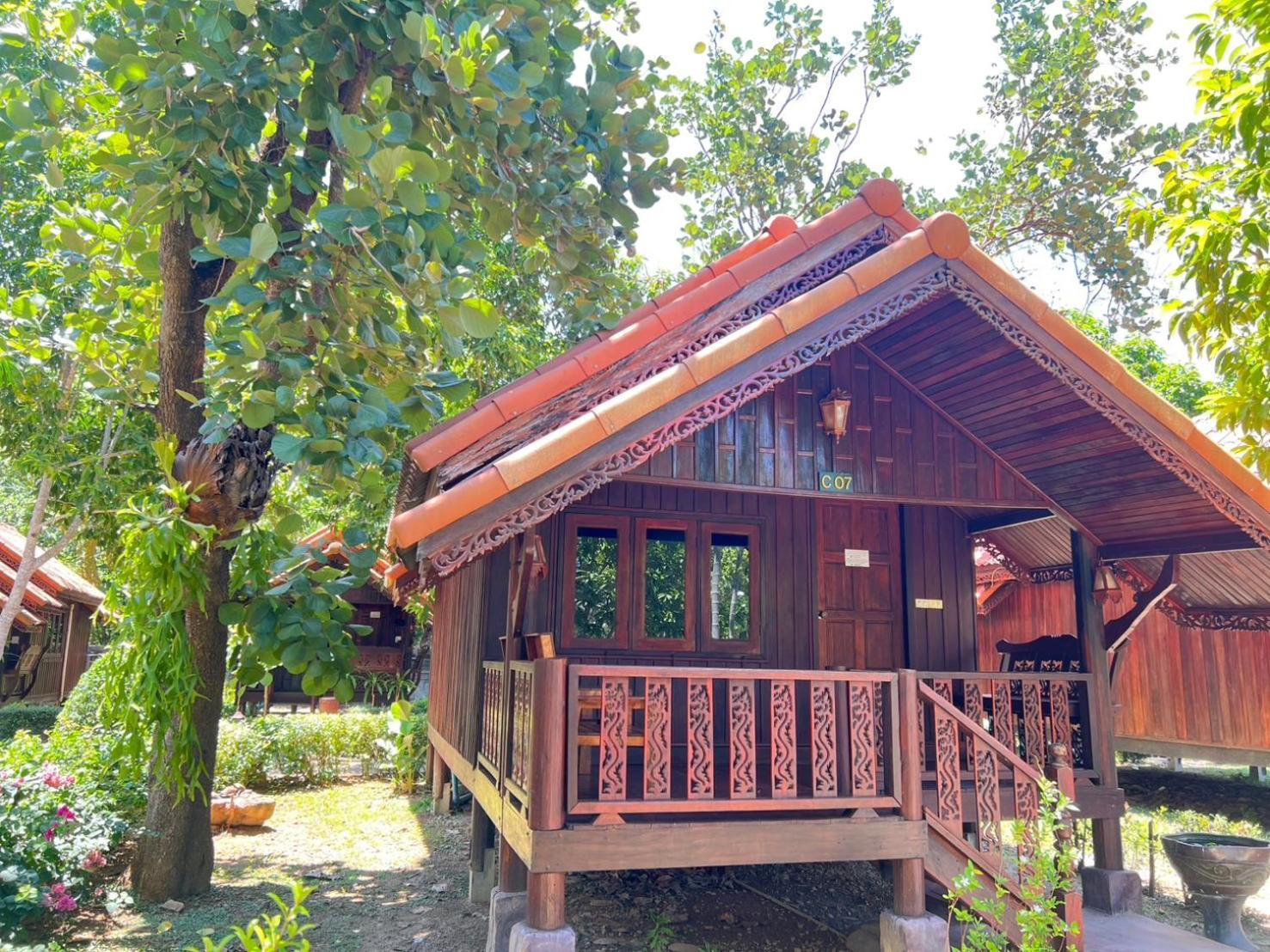Diamond Beach Resort Ao Nam Mao Extérieur photo